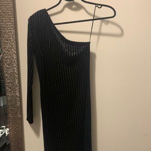 One Shoulder TopShop Dress